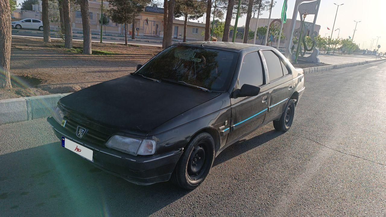 پژو 405 GLX - 1382