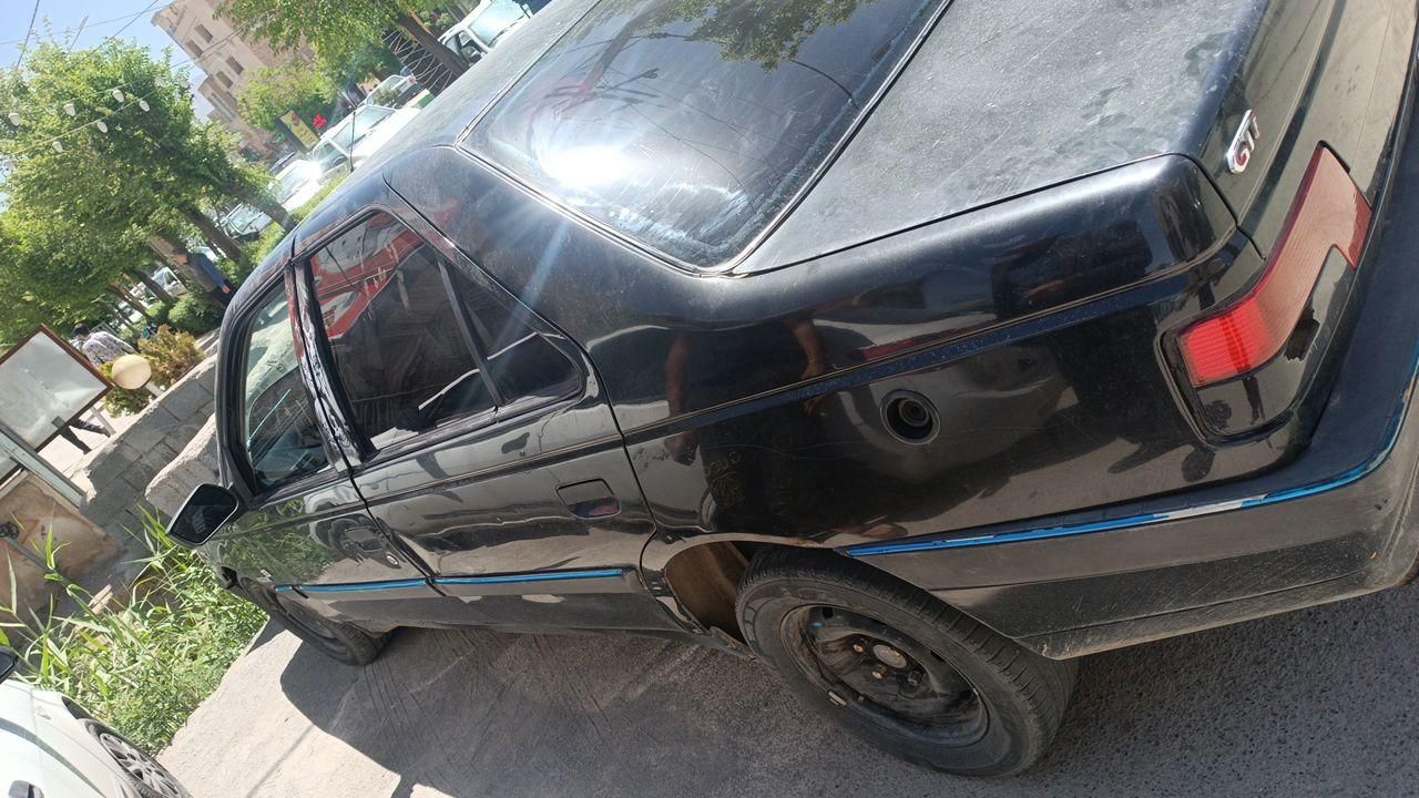 پژو 405 GLX - 1382