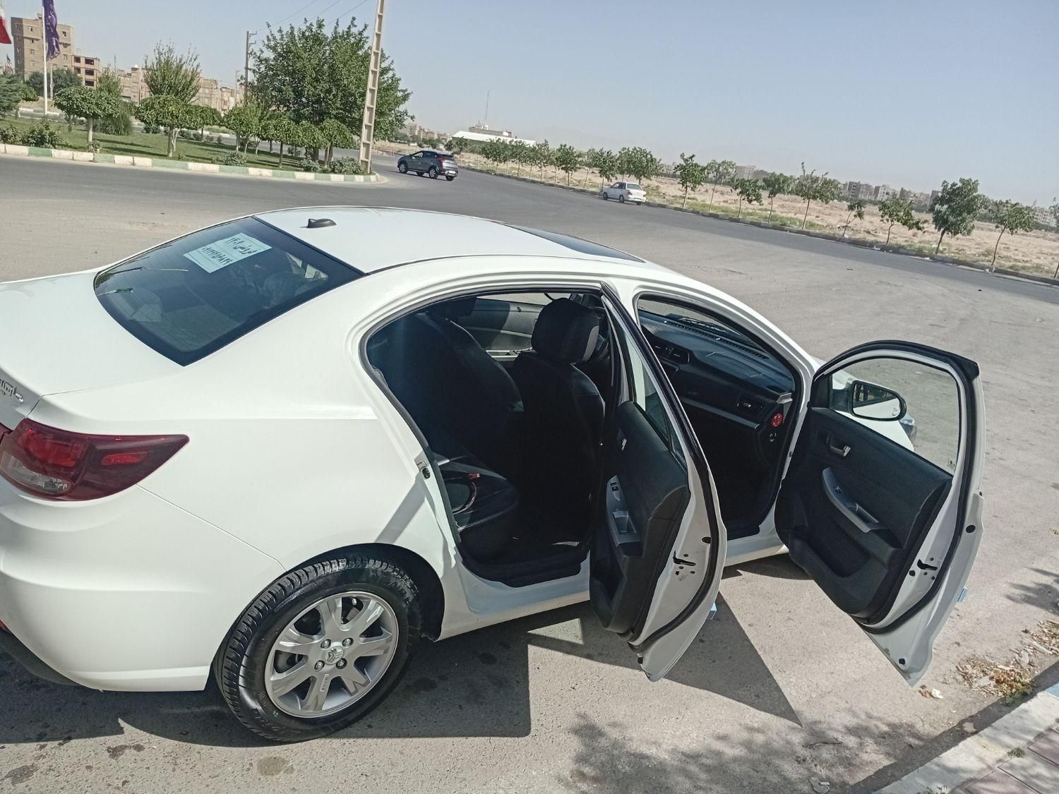 شاهین G دنده ای - 1402