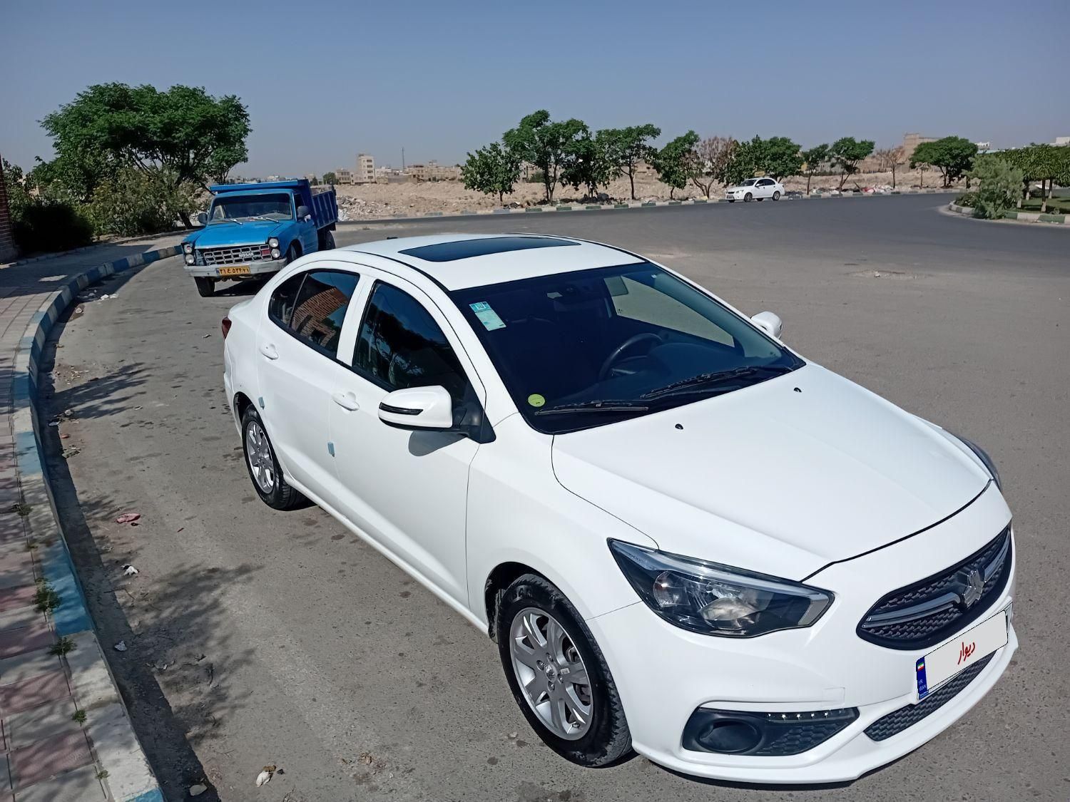 شاهین G دنده ای - 1402