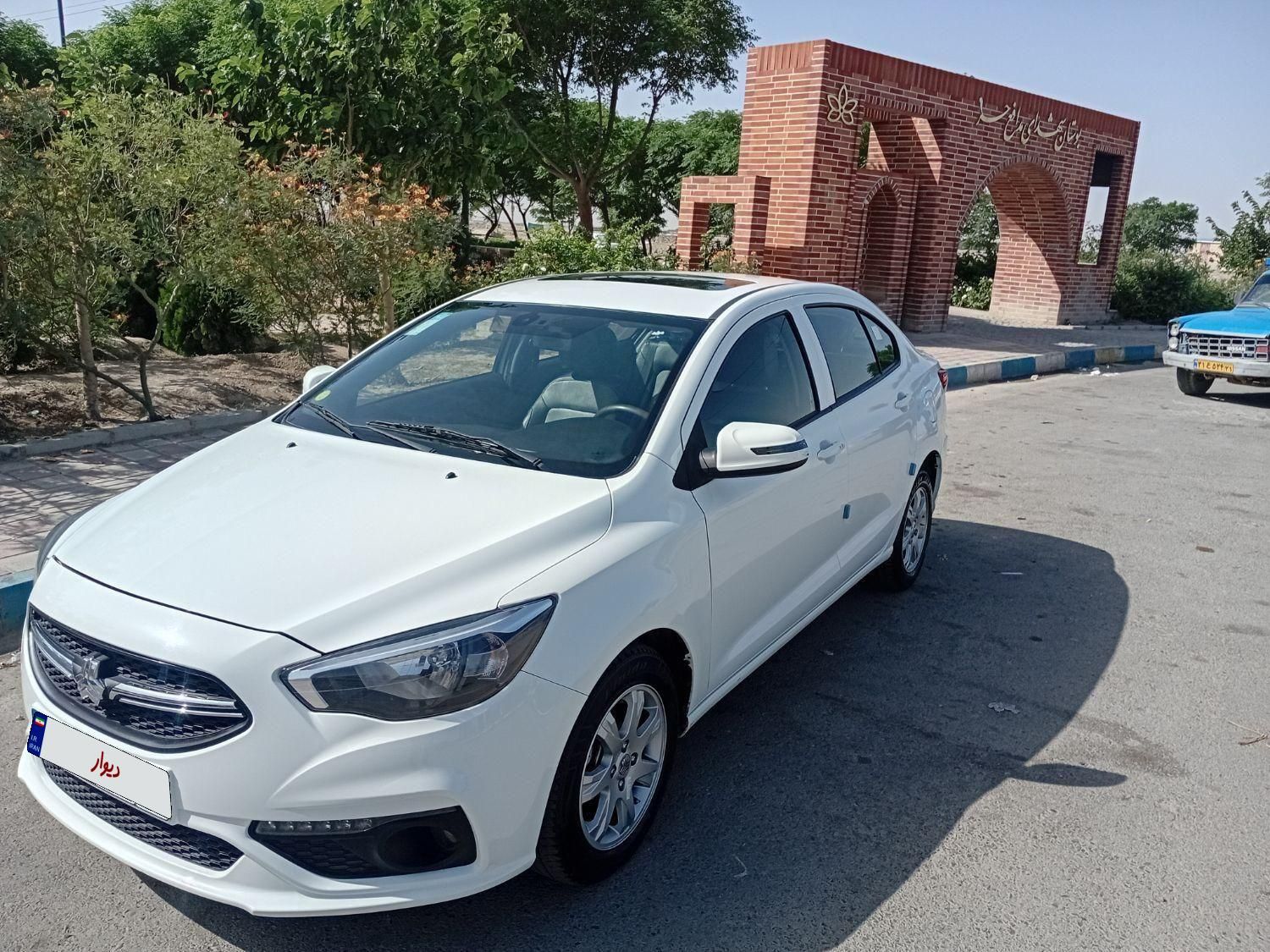 شاهین G دنده ای - 1402