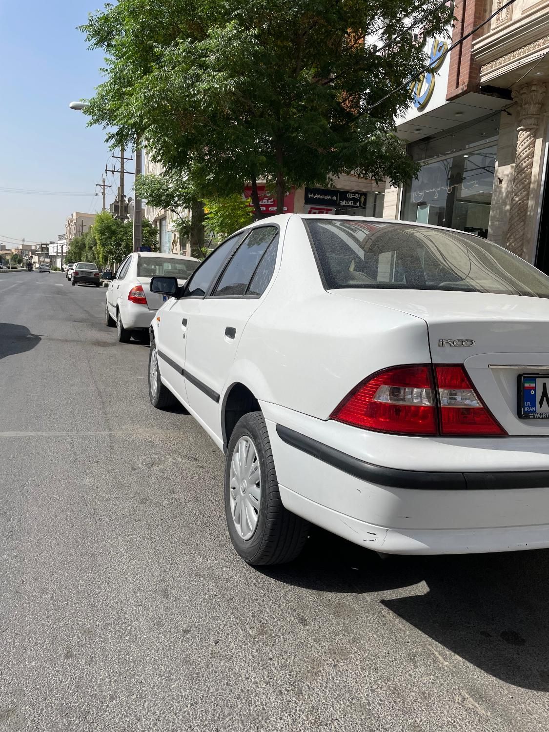 سمند SE - - 1396