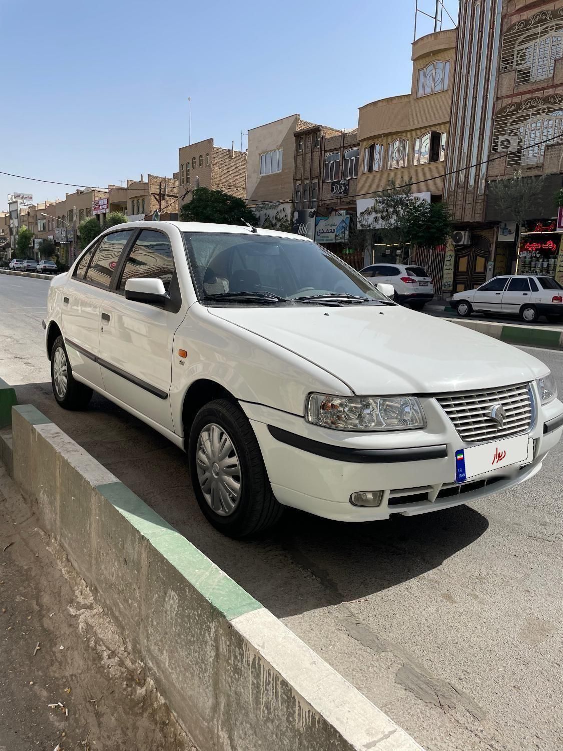 سمند SE - - 1396