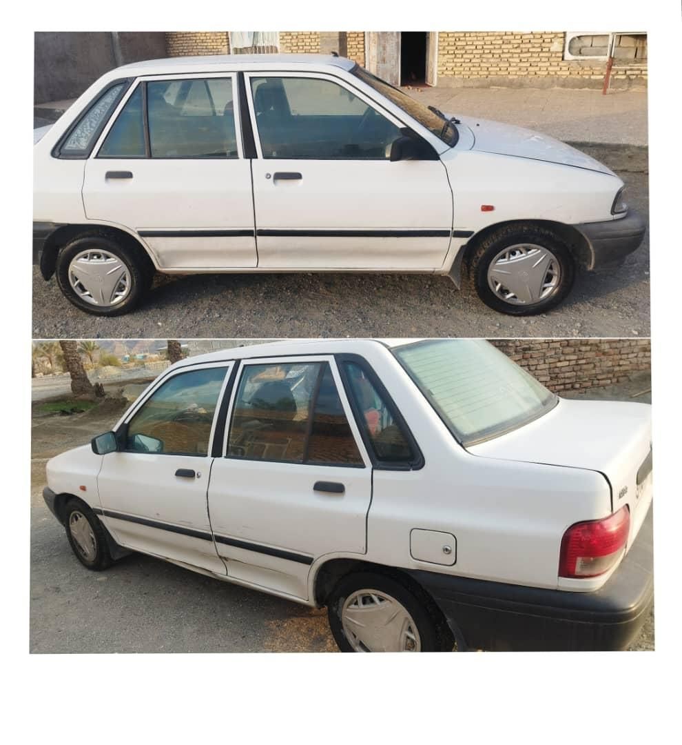 پراید 131 SE - 1398