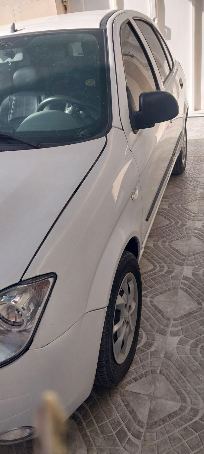 تیبا 2 پلاس - 1400