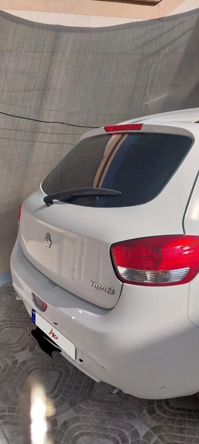 تیبا 2 پلاس - 1400