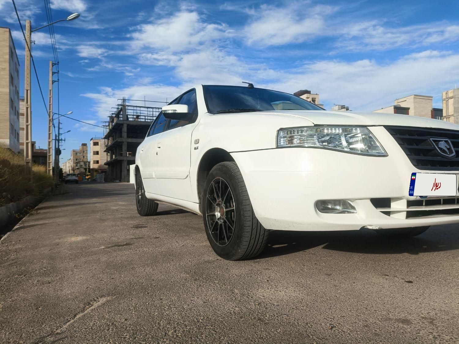 سمند سورن ELX - 1399