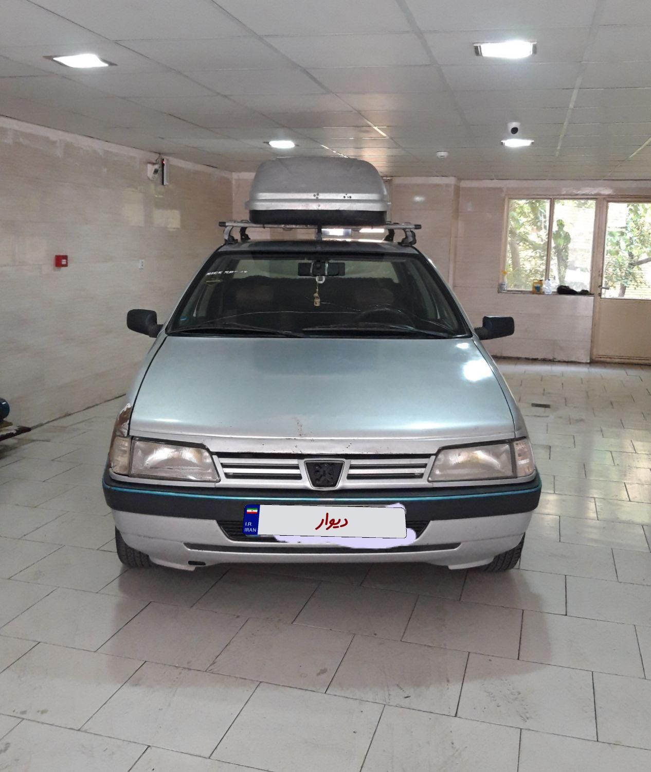 خودرو پژو، روآ آگهی ann_18208460
