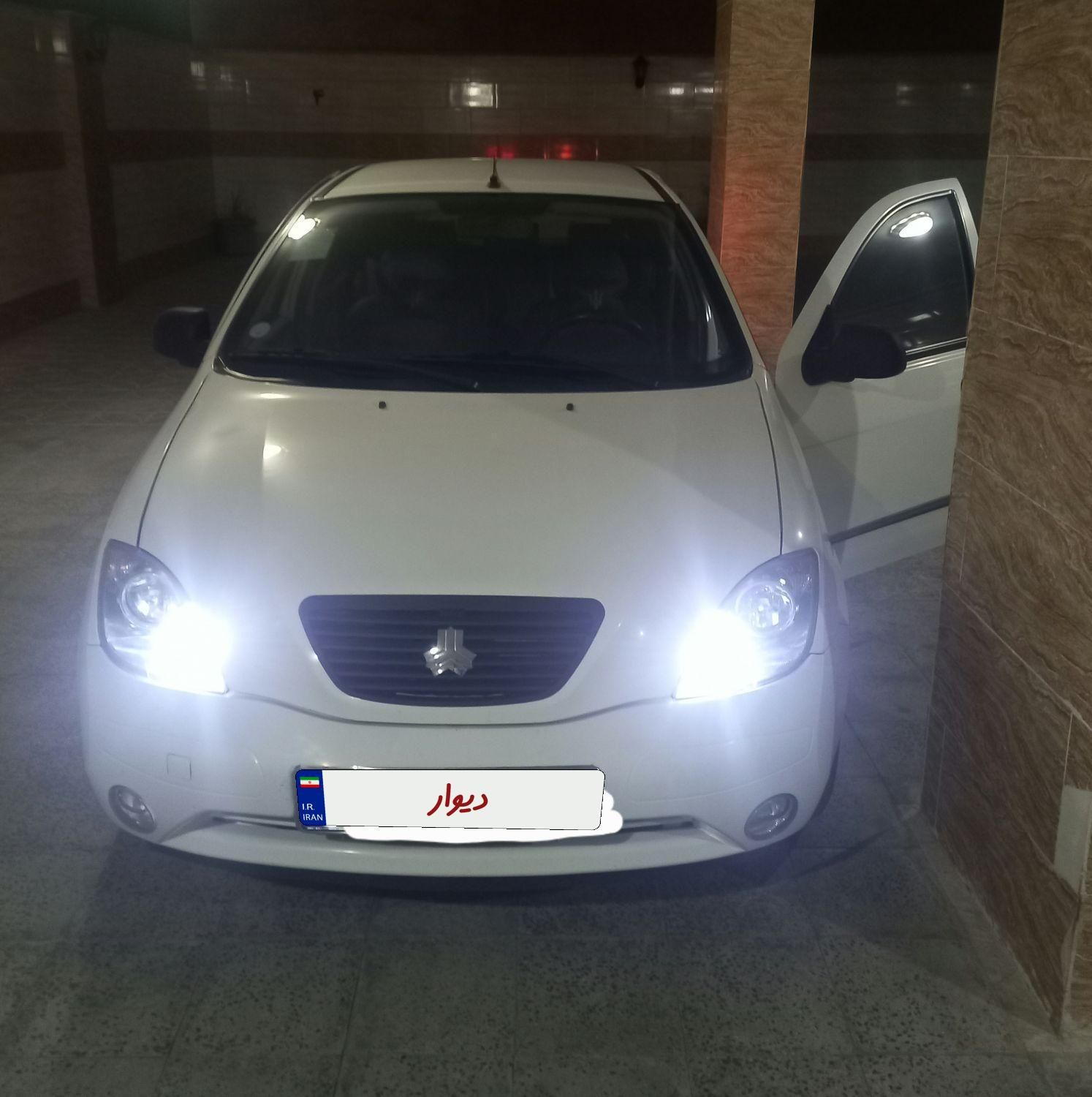 تیبا 2 EX - 1400
