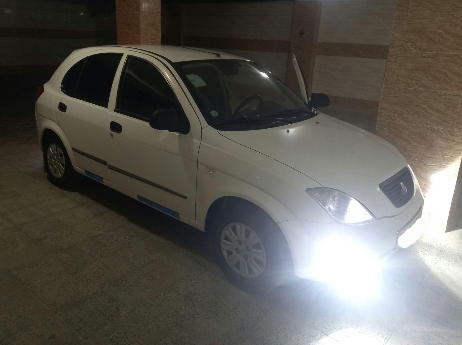 تیبا 2 EX - 1400