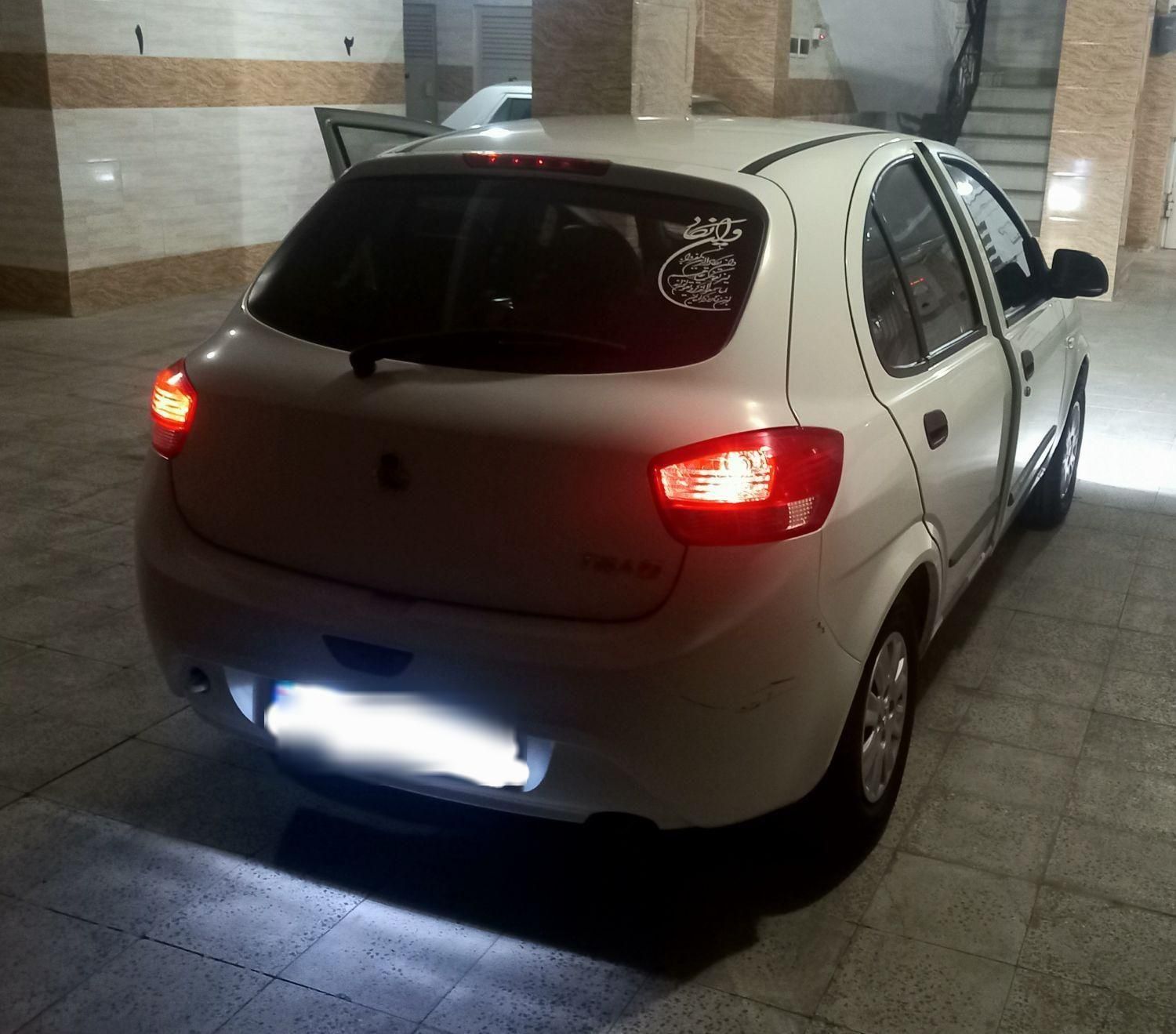 تیبا 2 EX - 1400