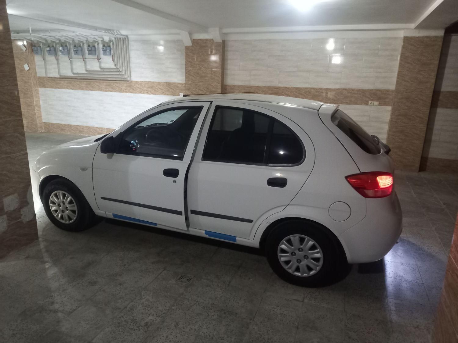 تیبا 2 EX - 1400