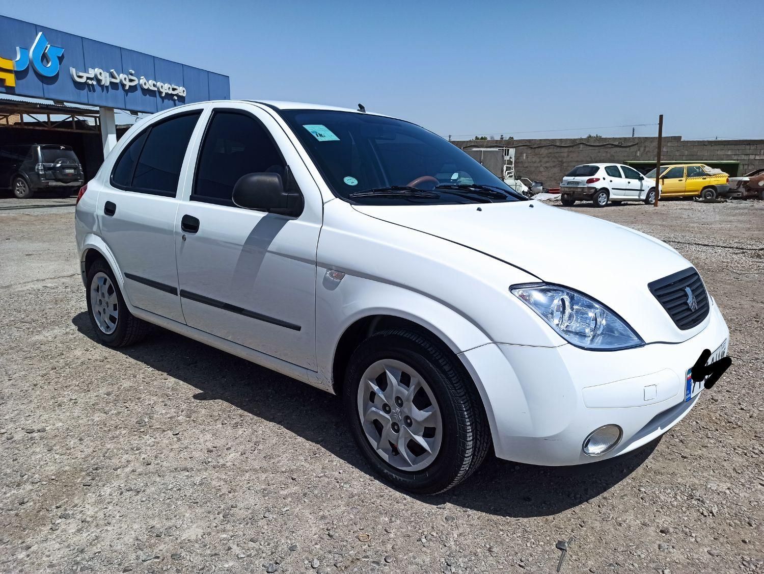 تیبا 2 EX - 1401