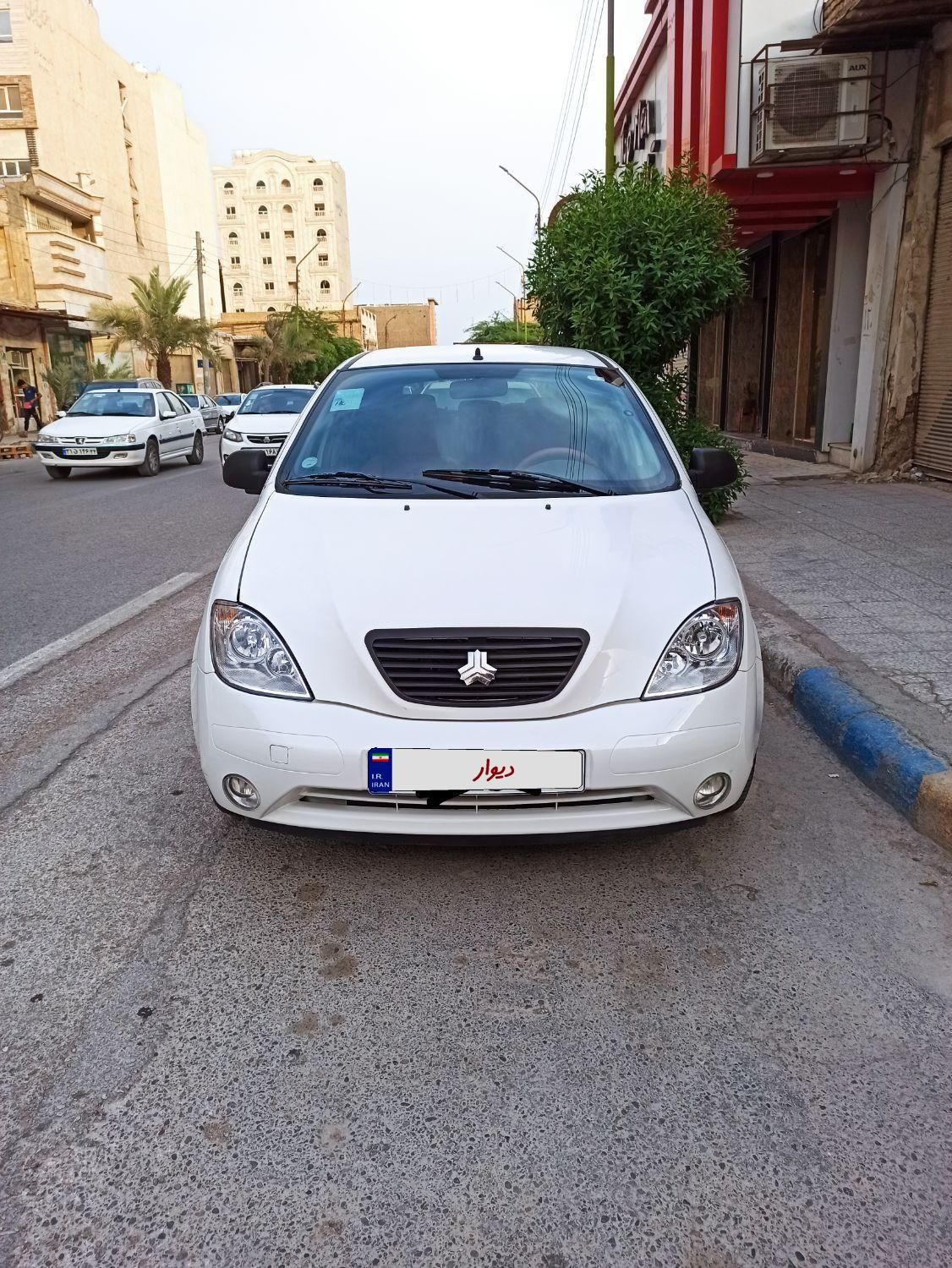 تیبا 2 EX - 1401
