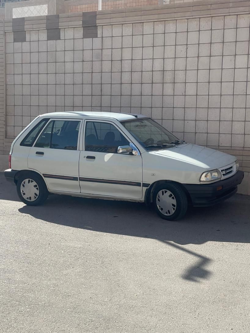 پراید 111 LX - 1378