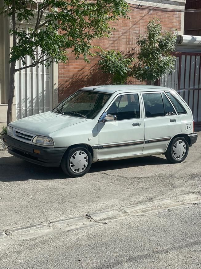 پراید 111 LX - 1378
