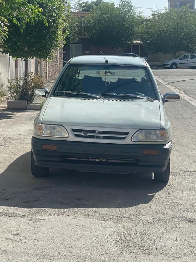 پراید 111 LX - 1378