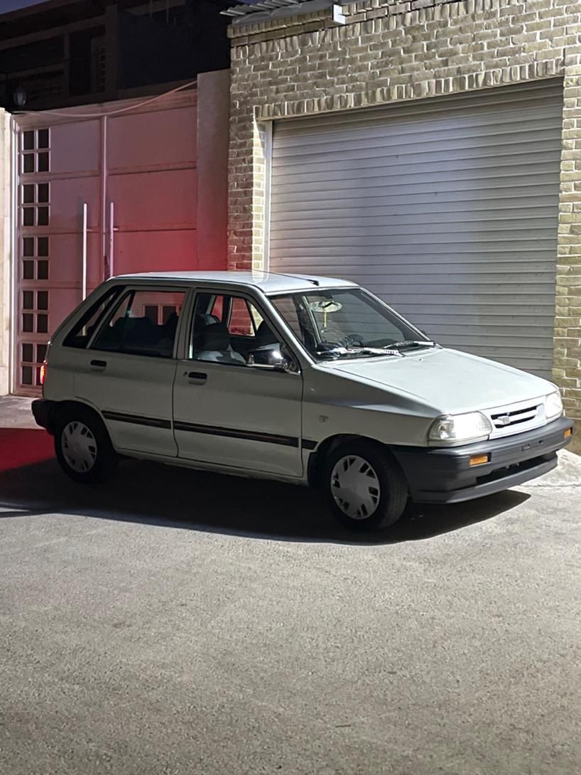 پراید 111 LX - 1378