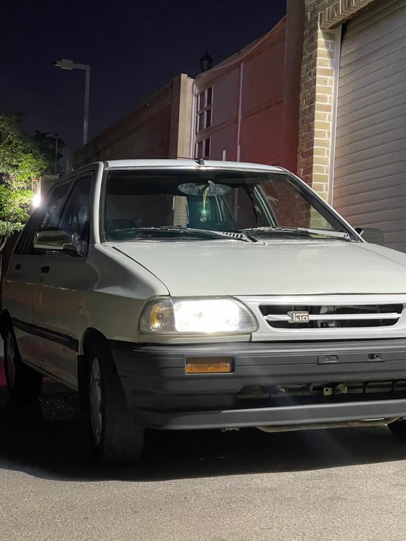 پراید 111 LX - 1378