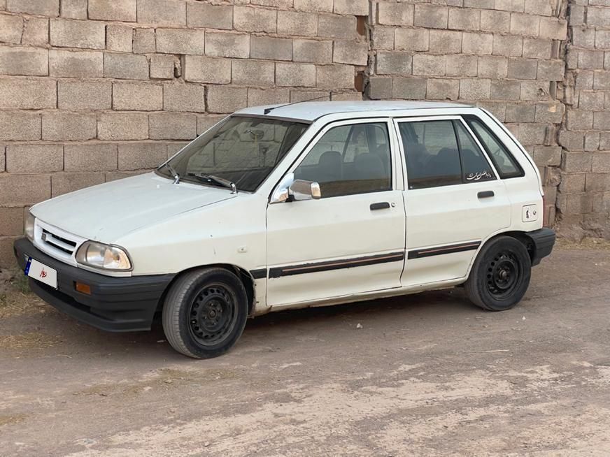 پراید 111 LX - 1378