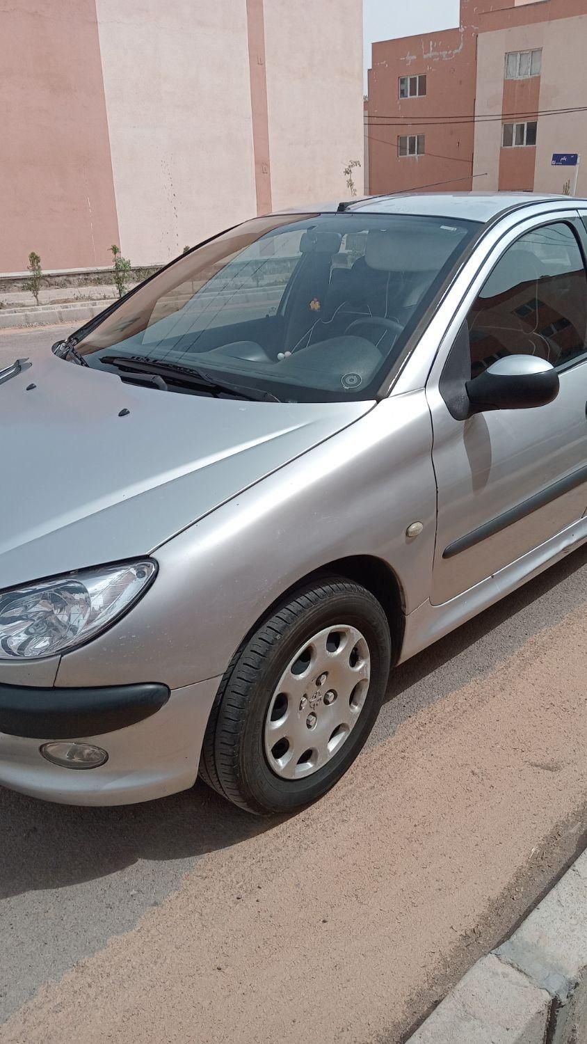 پژو 206 SD v20 - 1388