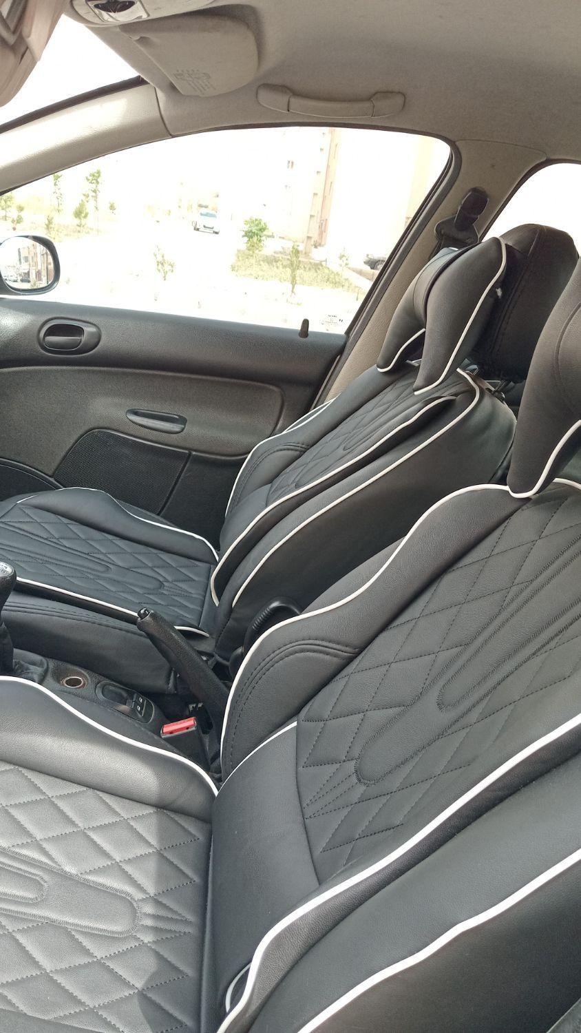 پژو 206 SD v20 - 1388