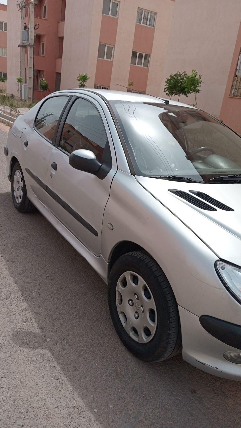 خودرو پژو، 206 SD آگهی ann_18208498