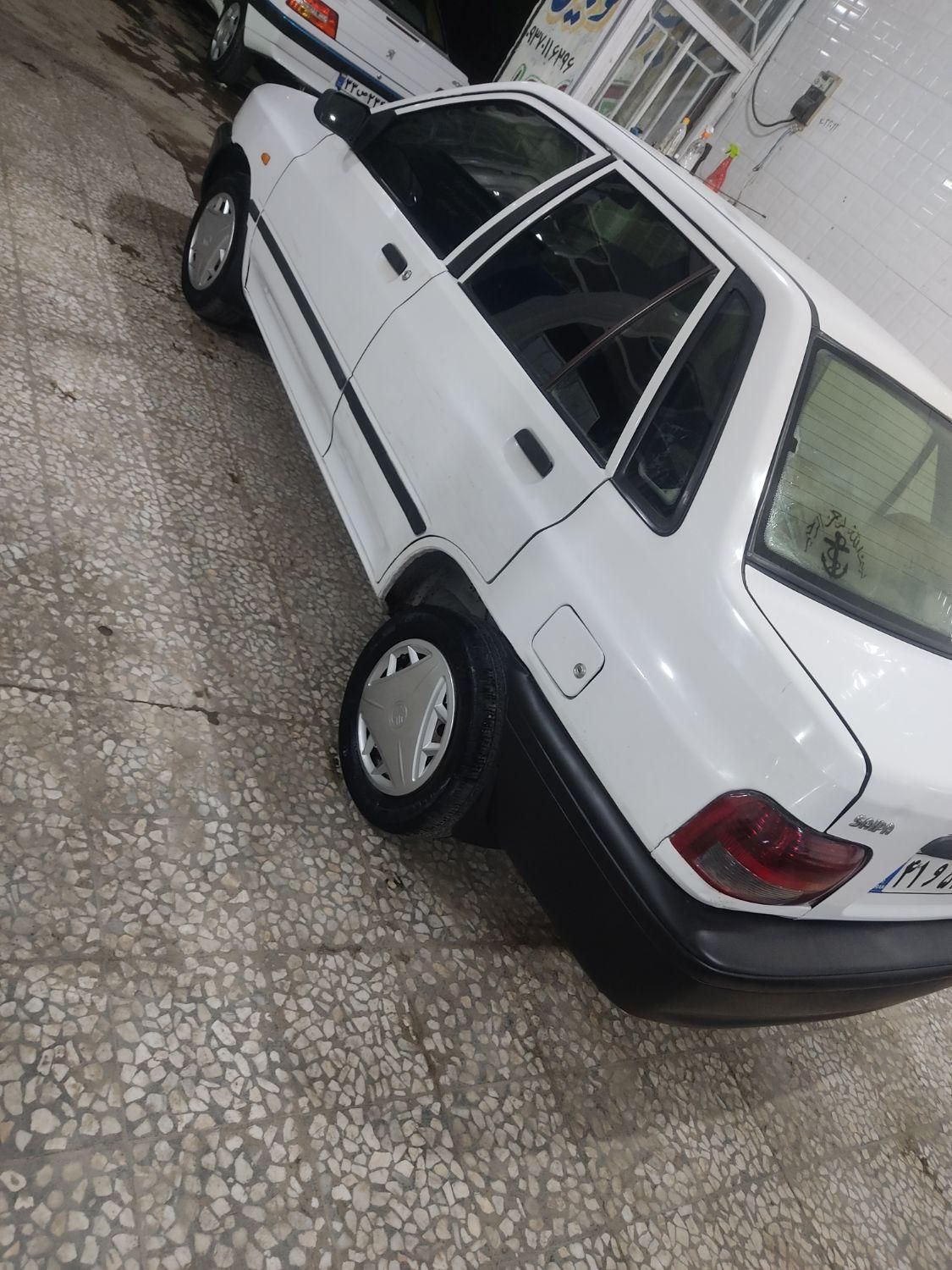 پراید 131 SX - 1390