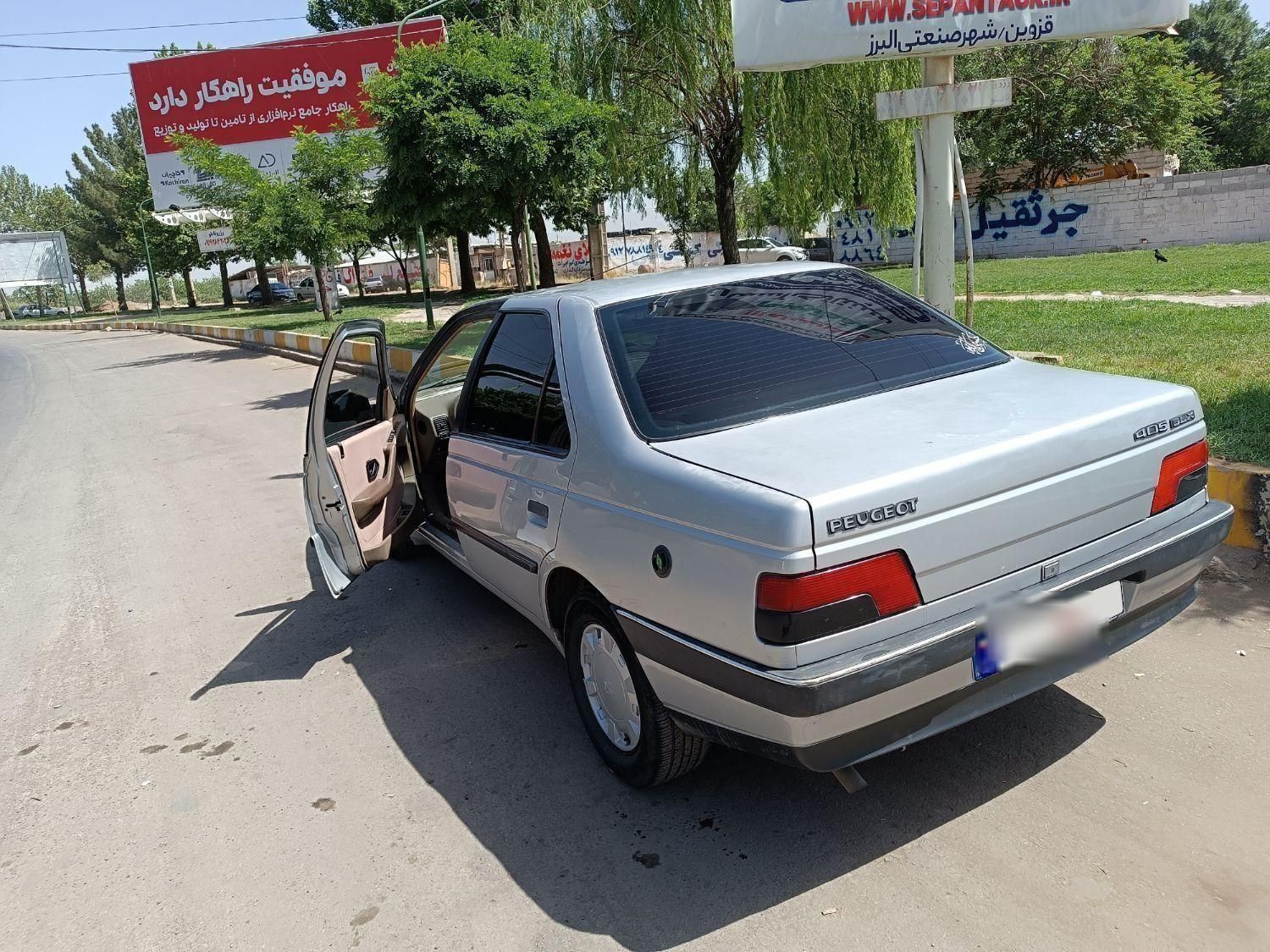 خودرو پژو، 405 آگهی ann_18208509