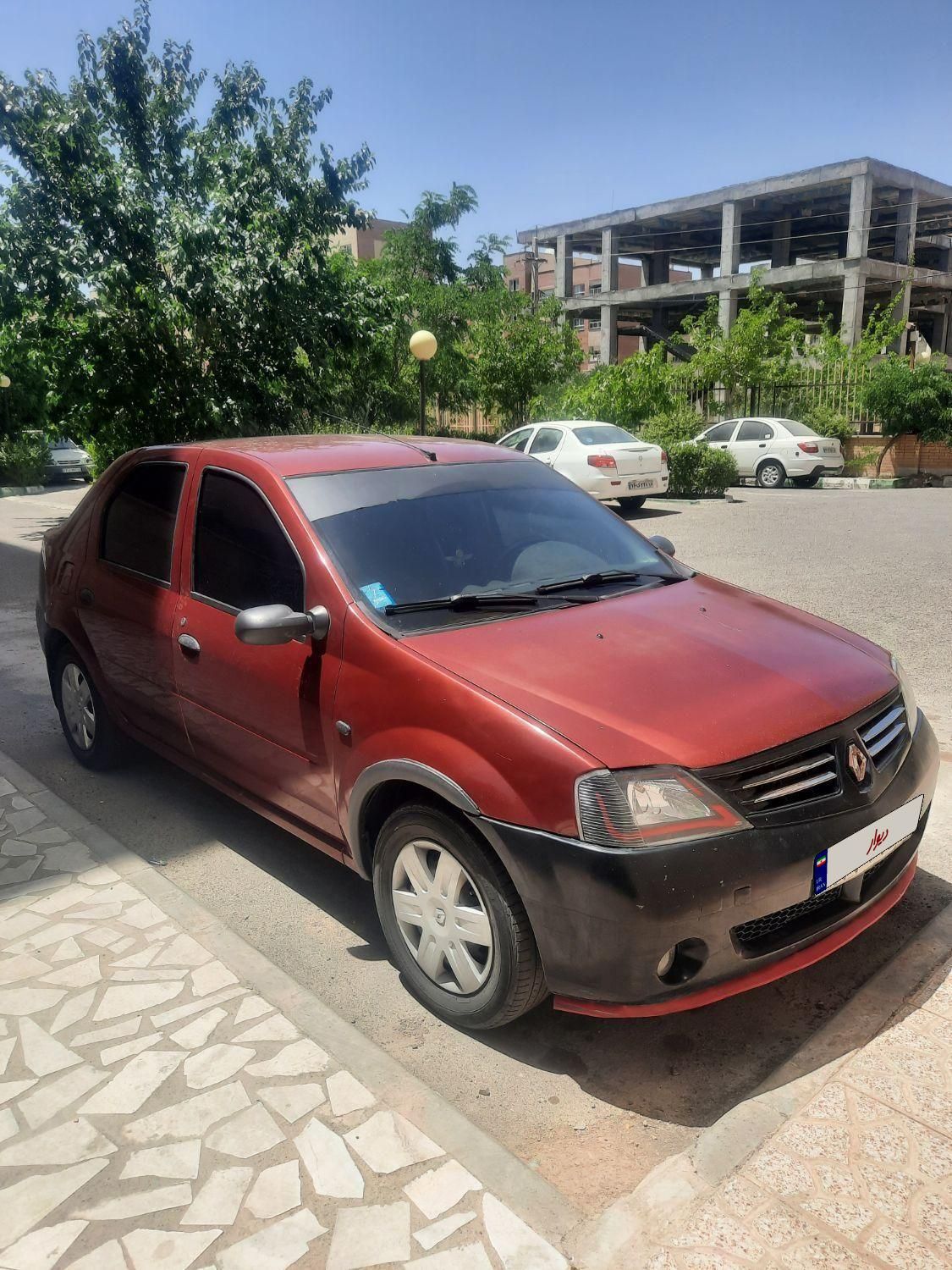 خودرو رنو، تندر 90 آگهی ann_18208513