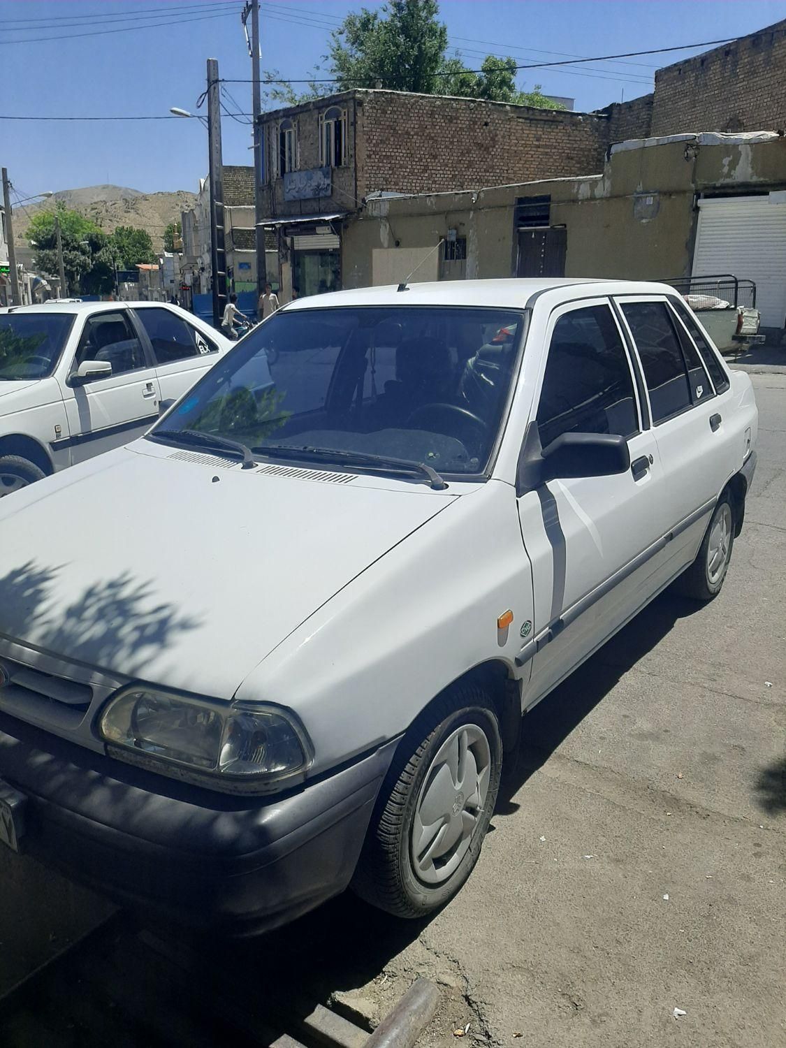 پراید 131 SE - 1393
