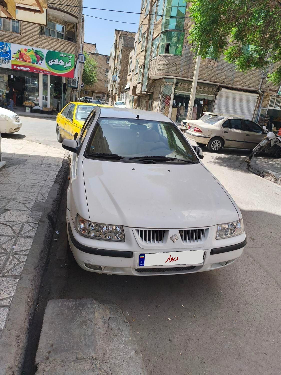 خودرو سمند، X7 آگهی ann_18208527
