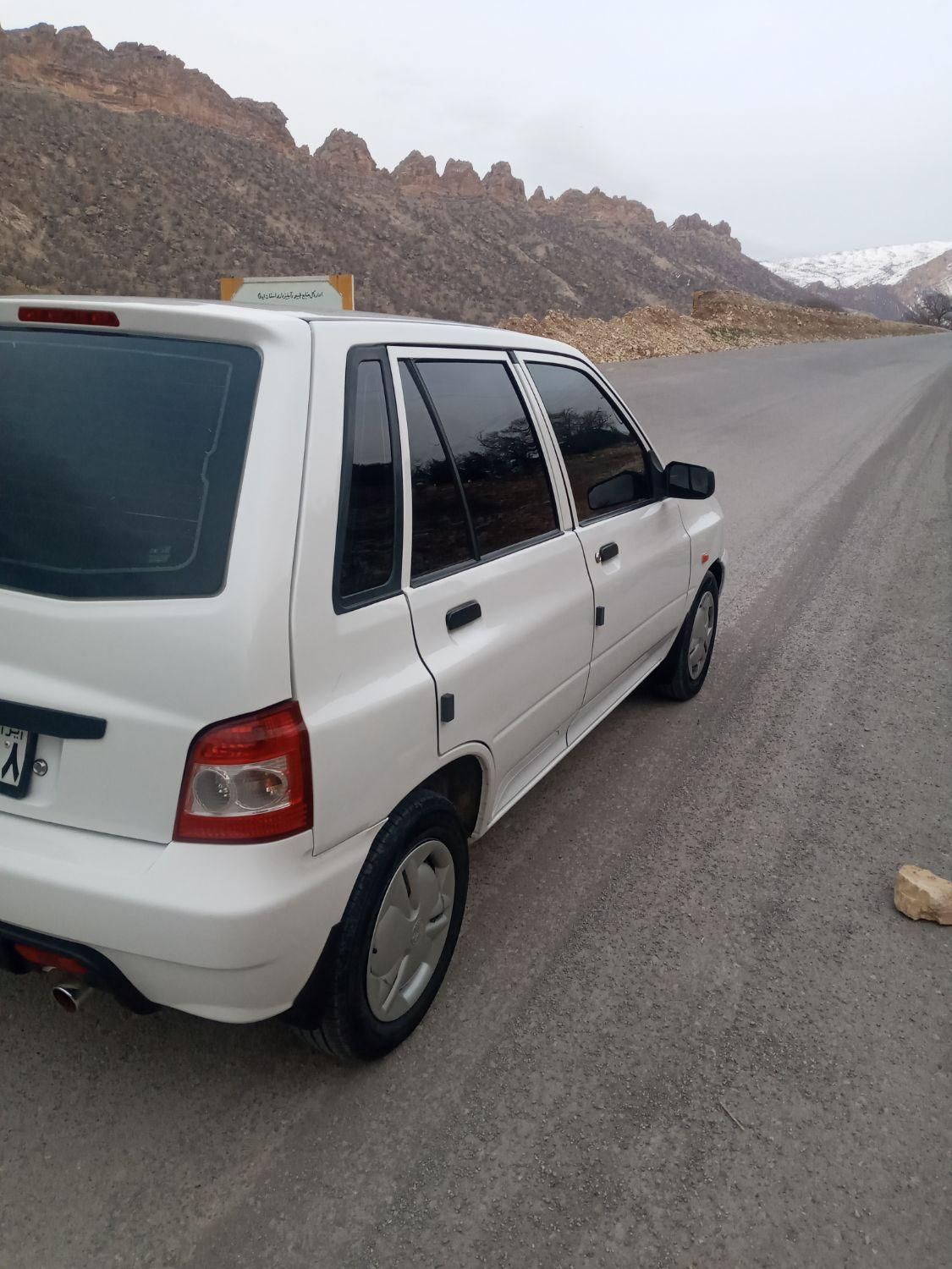 پراید 111 SE - 1398