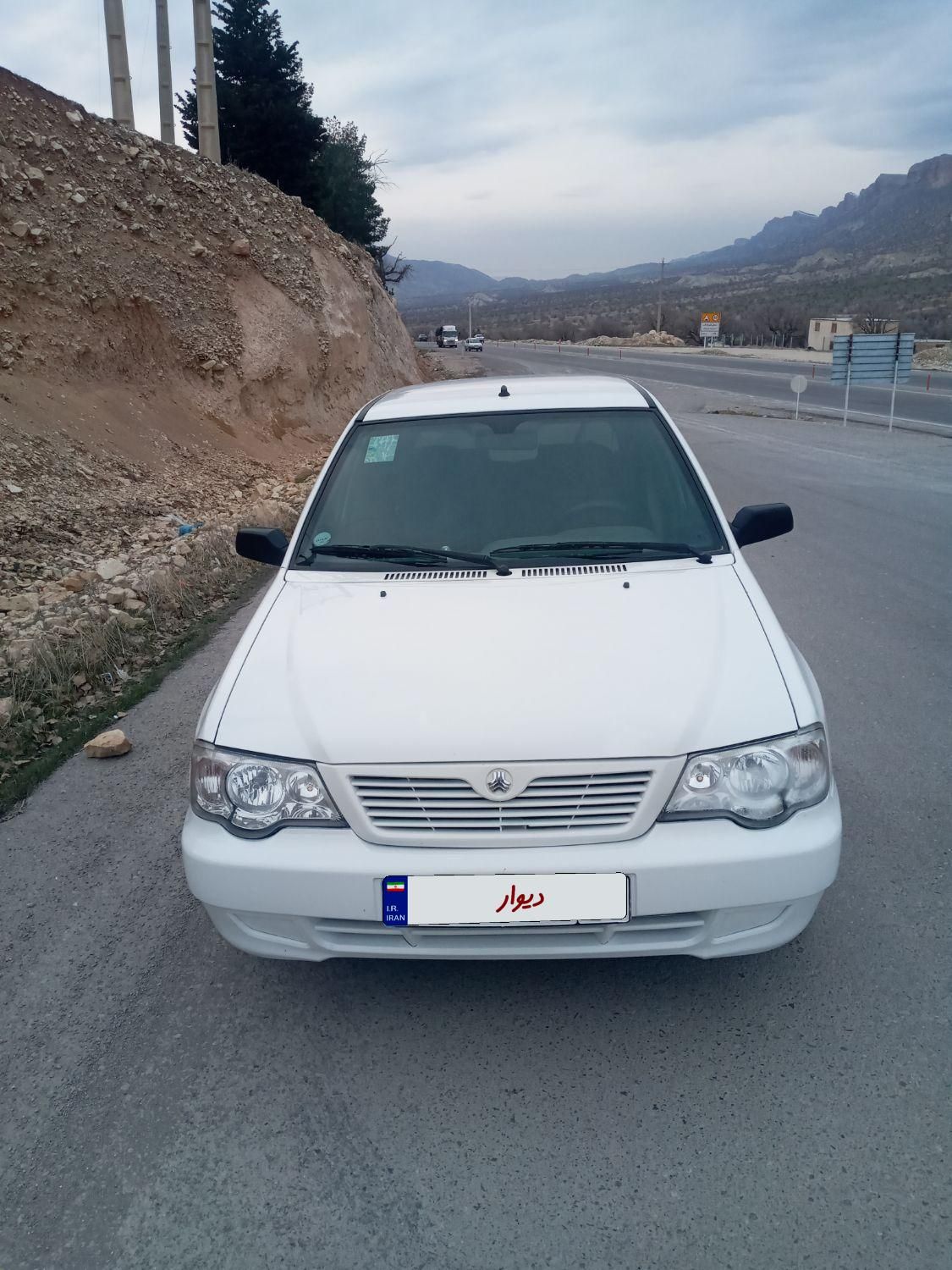 پراید 111 SE - 1398