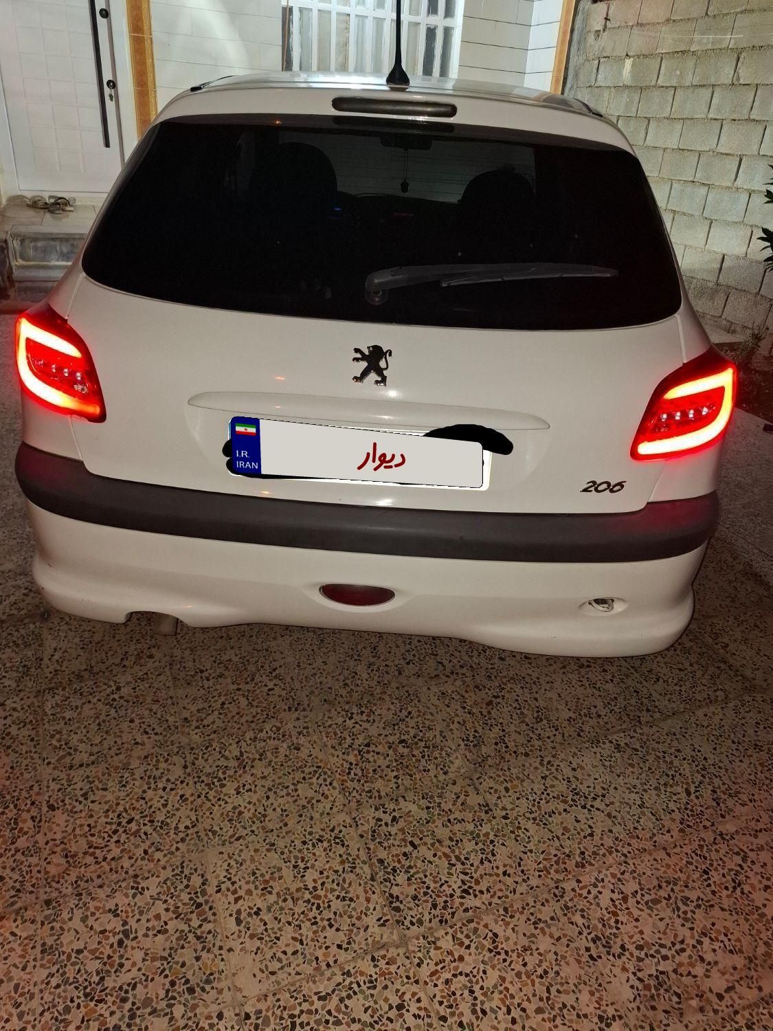 خودرو پژو، 206 آگهی ann_18208531