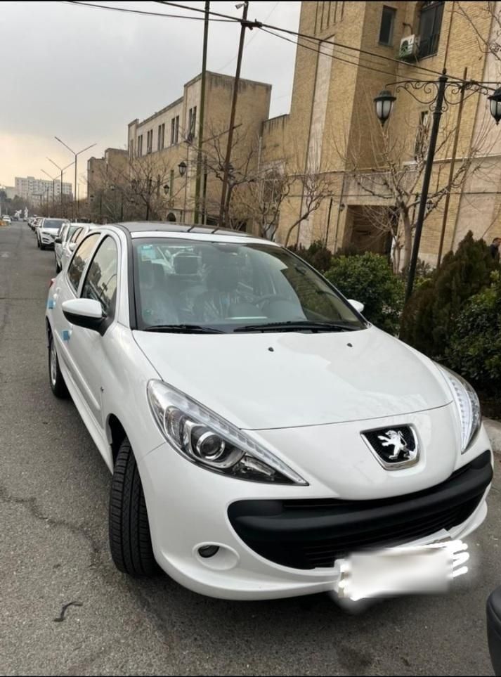 خودرو پژو، 207 آگهی ann_18208532