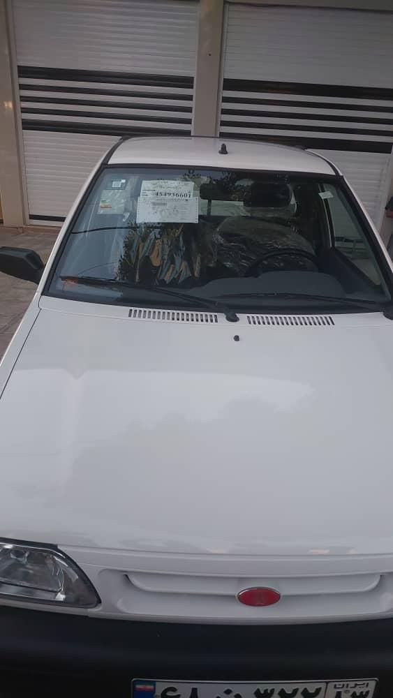 پراید 151 SE - 1404