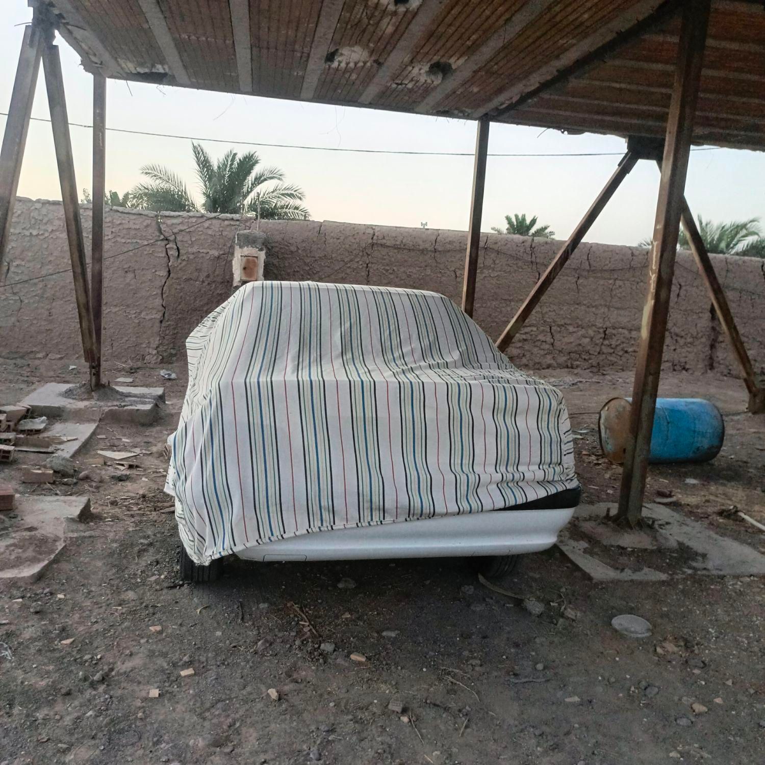 پژو پارس سال - 1402