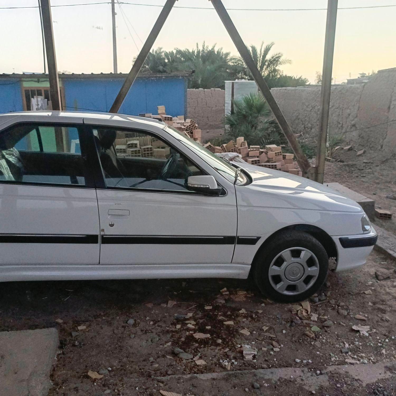 پژو پارس سال - 1402