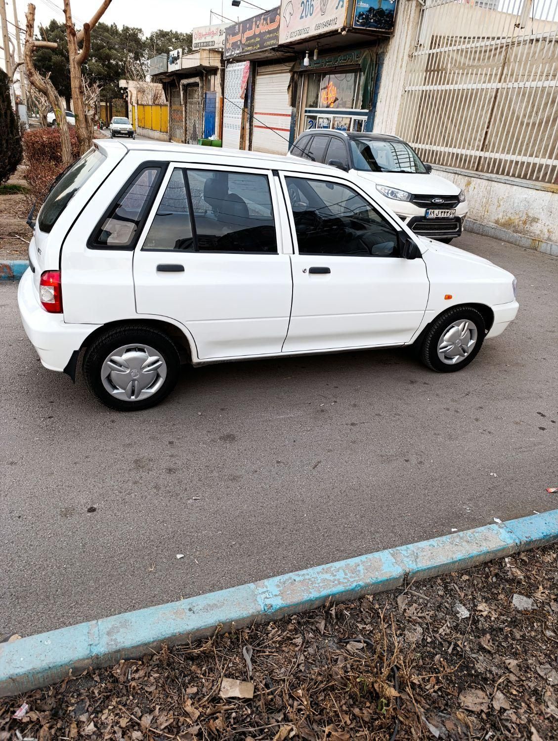 پراید 111 SE - 1394