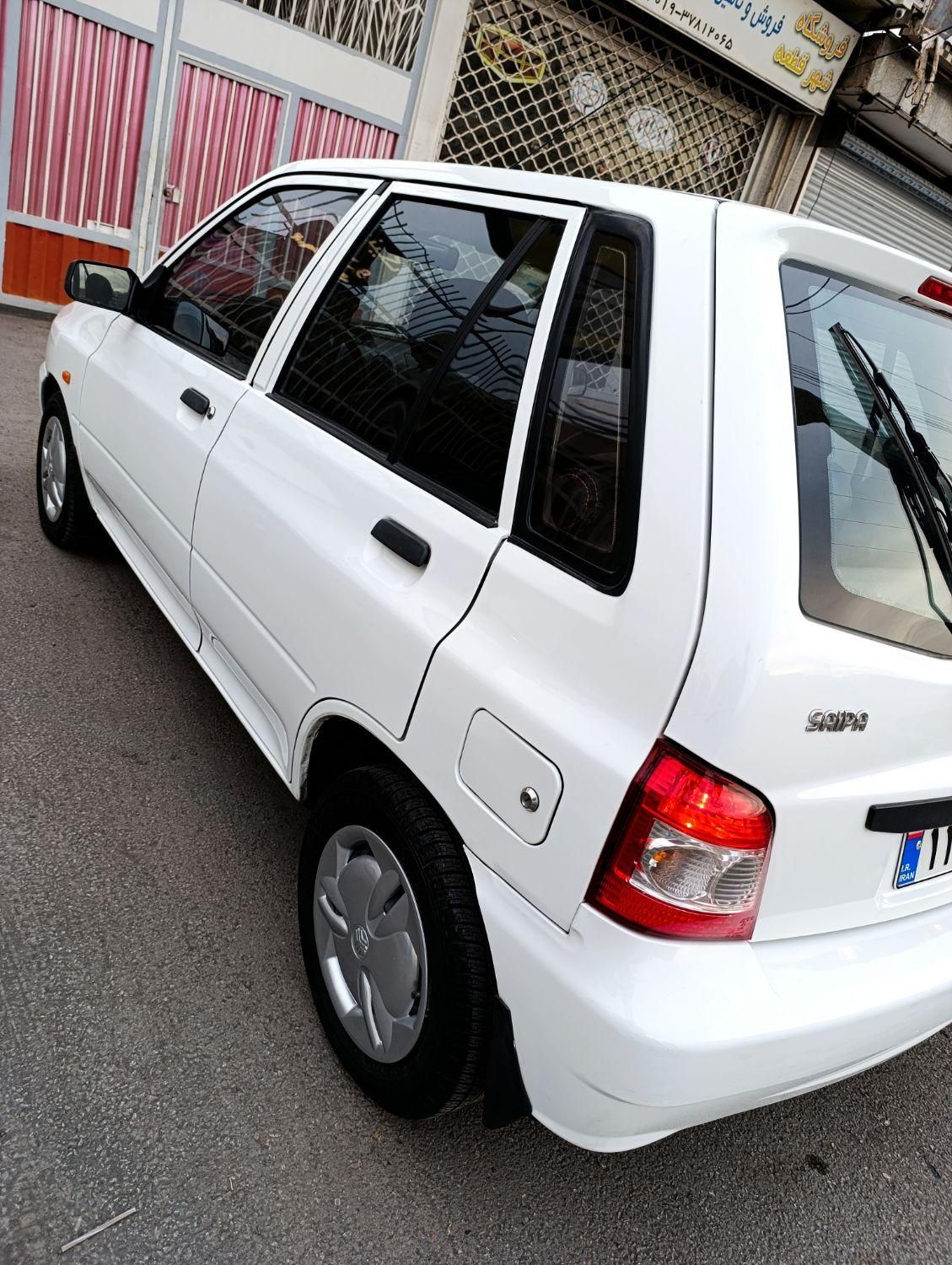 پراید 111 SE - 1394