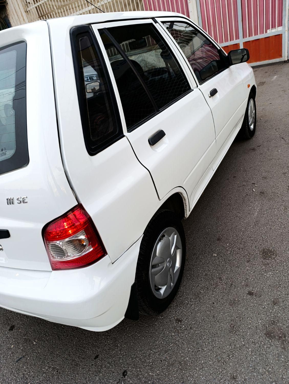 پراید 111 SE - 1394