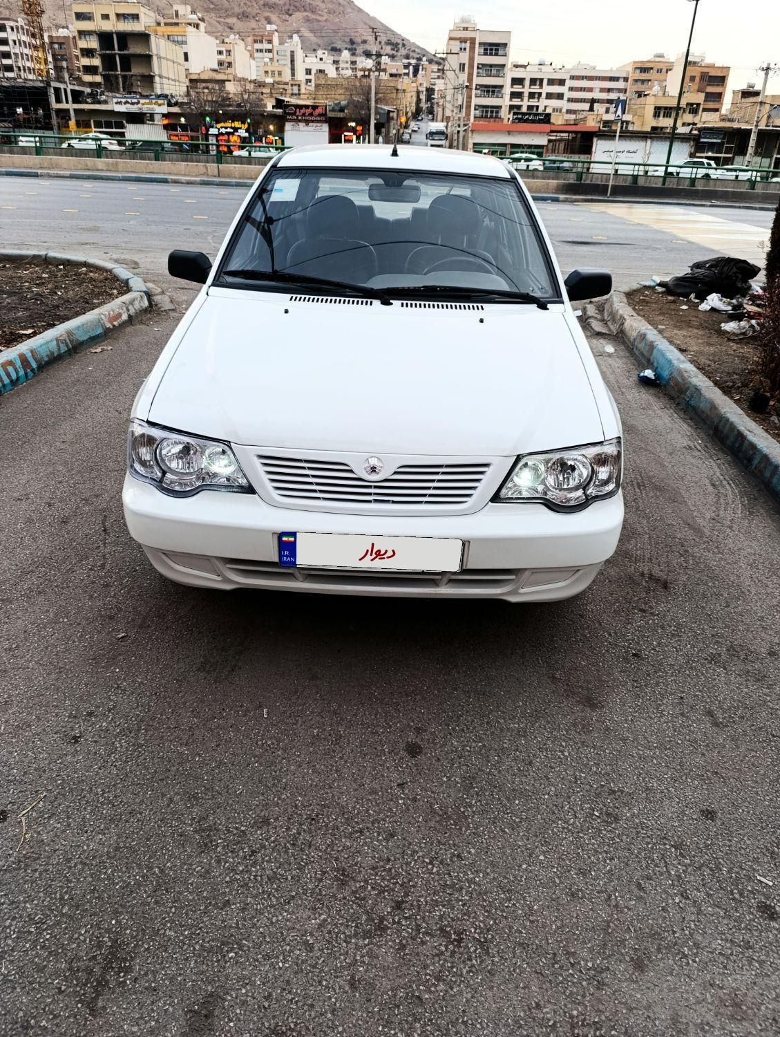 پراید 111 SE - 1394