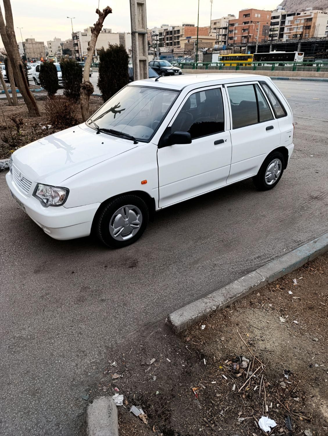 پراید 111 SE - 1394