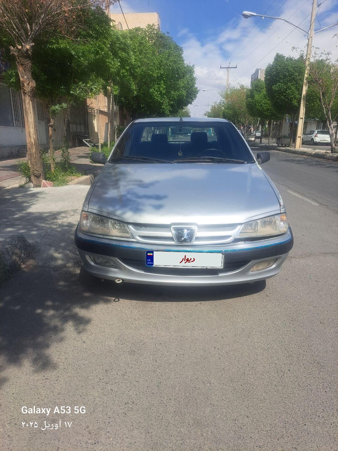 خودرو پژو، پارس آگهی ann_18208545