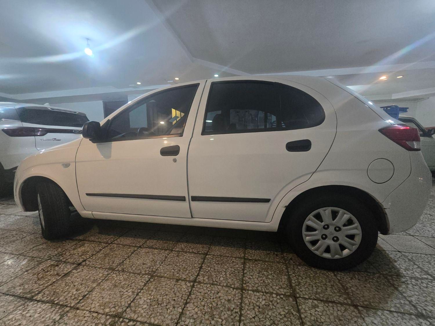 تیبا 2 EX - 1400