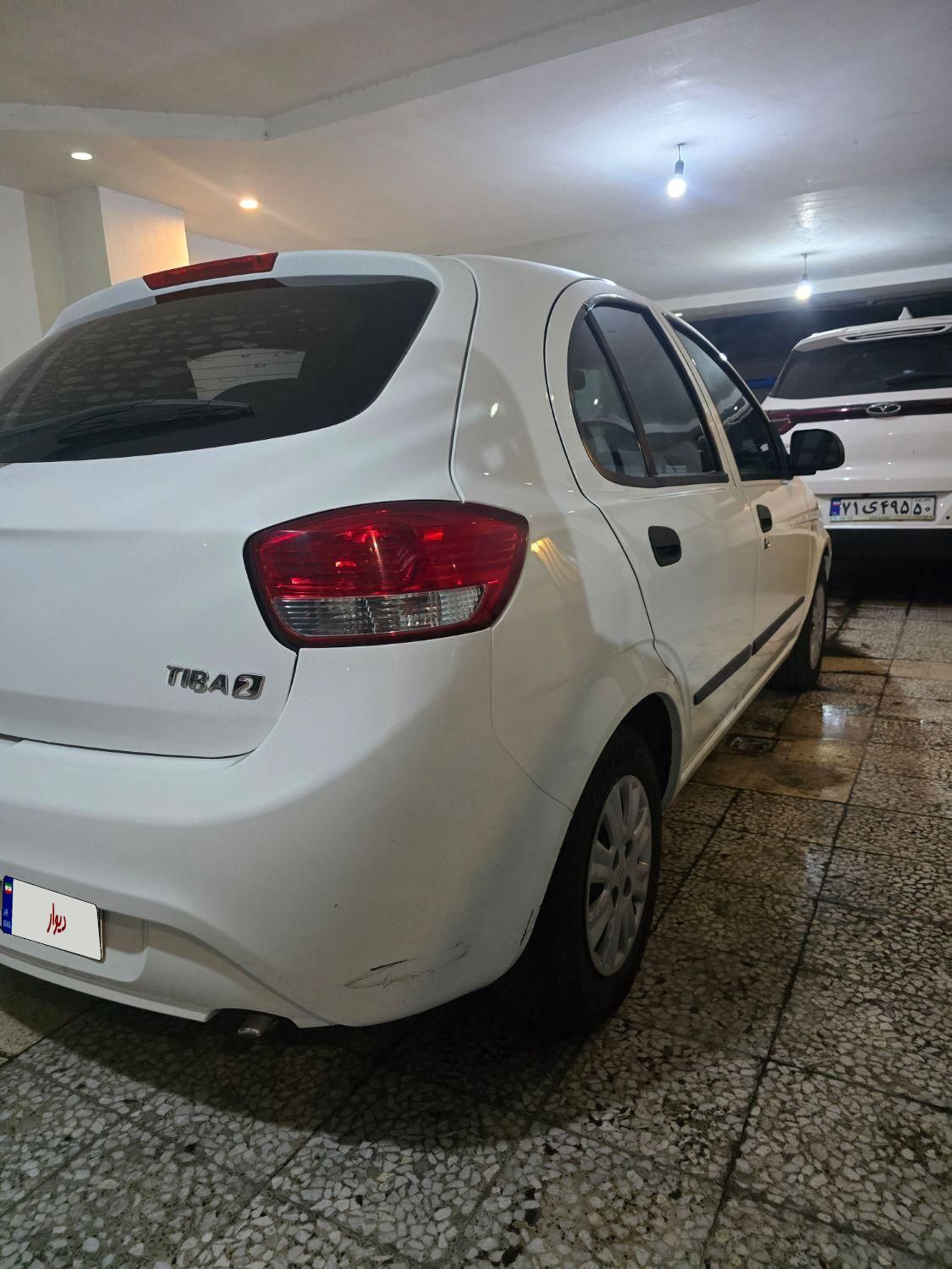 تیبا 2 EX - 1400