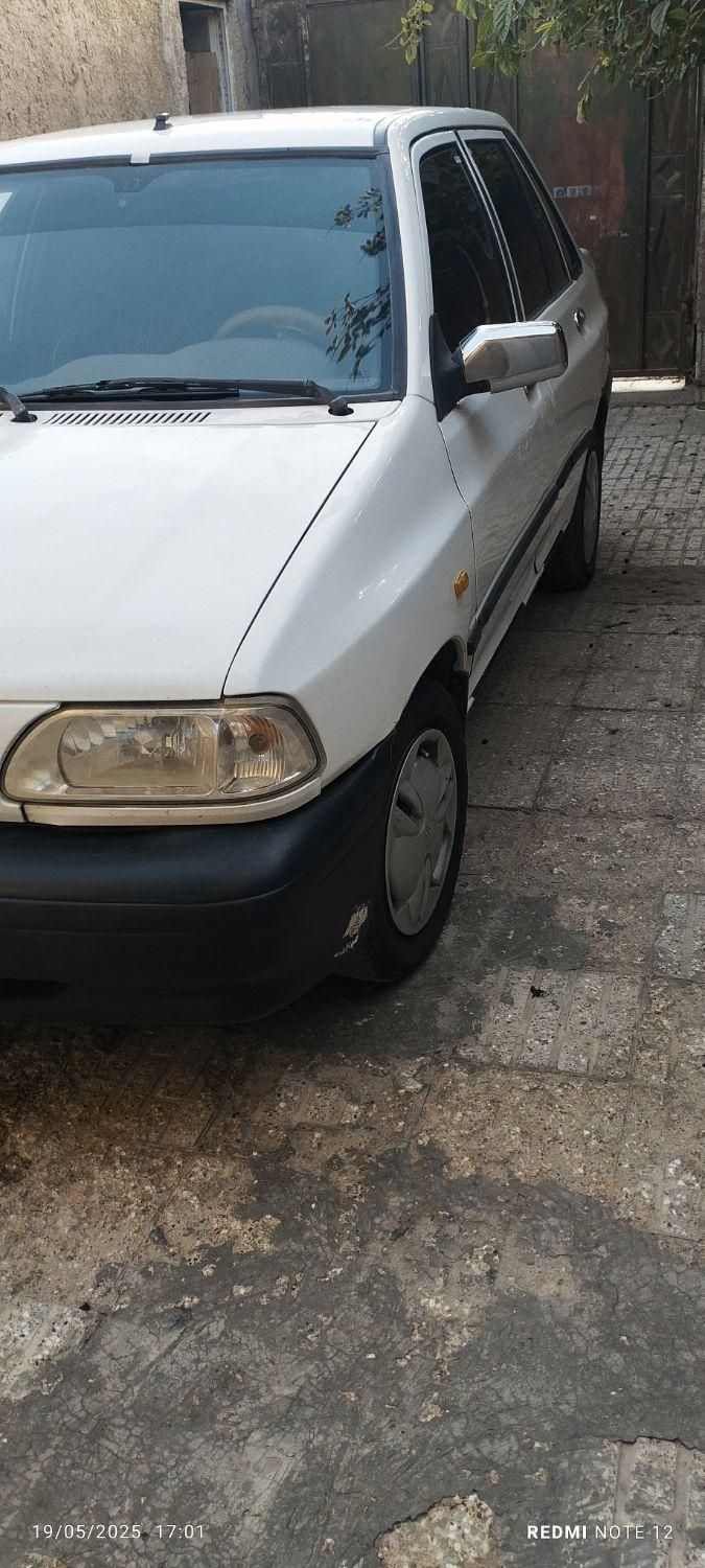 پراید 131 SX - 1390