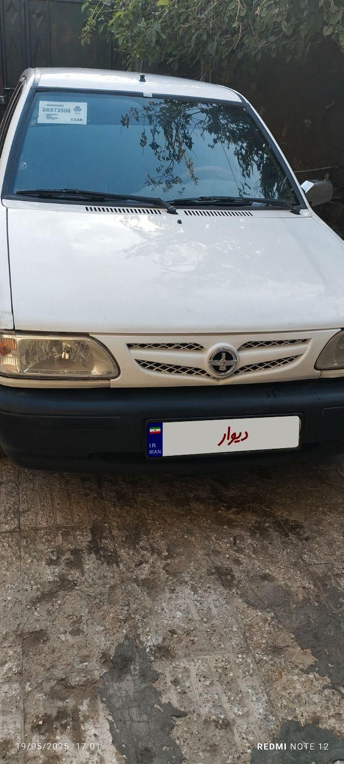 پراید 131 SX - 1390