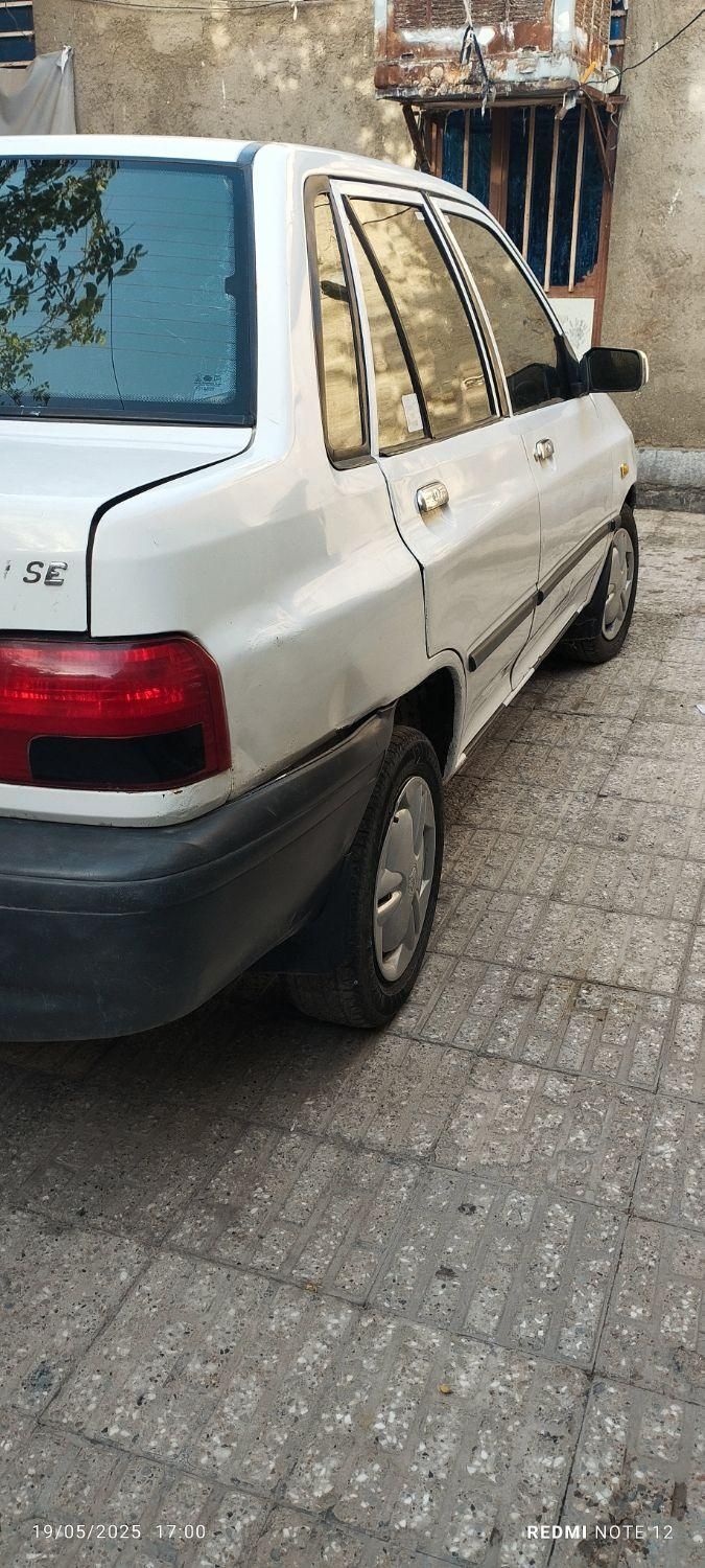 پراید 131 SX - 1390